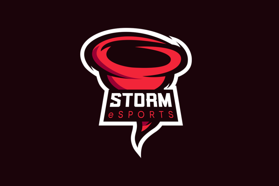 Storm Esports – Storm Logo Design – Simple Designs